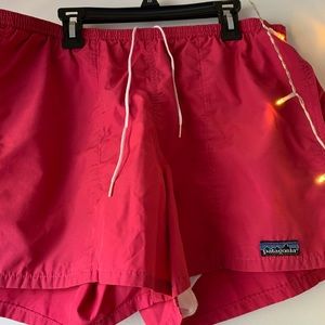 patagonia shorts